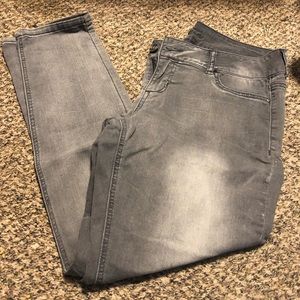 Maurice’s jeggings